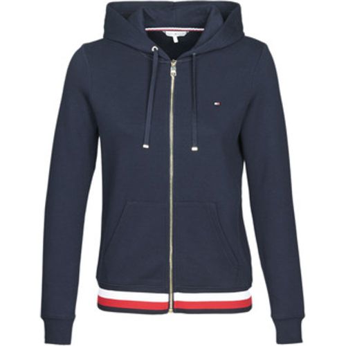 Sweatshirt HERITAGE ZIP THROUGH HOODIE - Tommy Hilfiger - Modalova