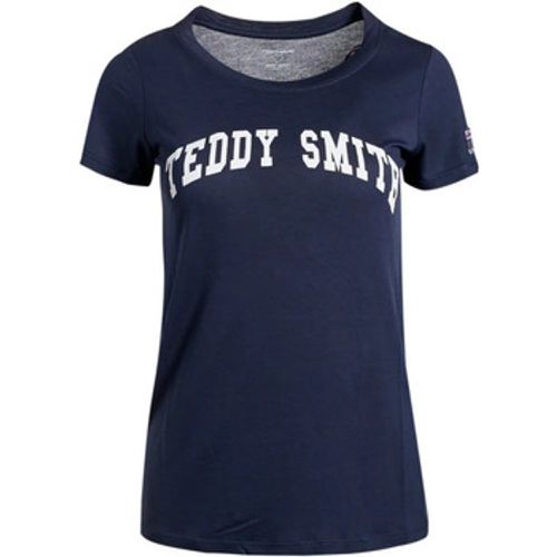 T-Shirts & Poloshirts 31013356D - Teddy smith - Modalova