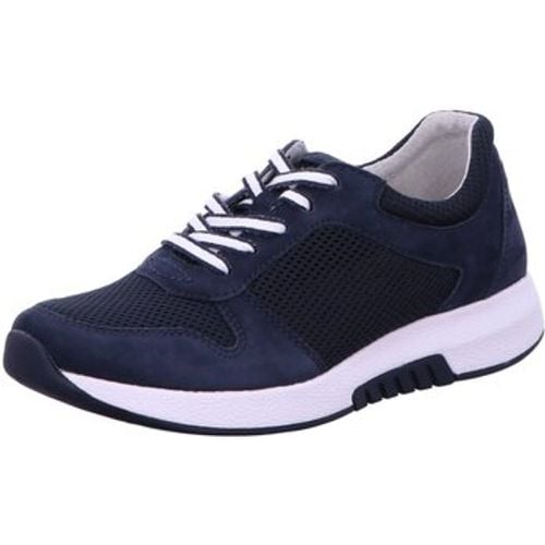 Halbschuhe Schnuerschuhe nightblue 46.946.46 - Gabor - Modalova