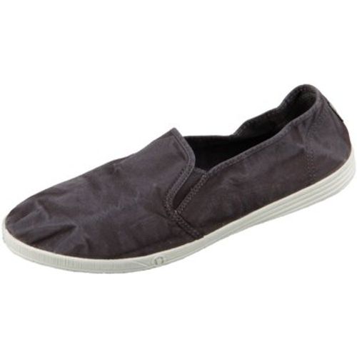 Herrenschuhe Slipper 315E-601 negro enz Baumwolle 315E-601 - Natural World Eco - Modalova