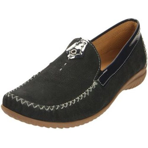 Damenschuhe Slipper Komfort Slipper Halbschuh extra weit 46.090.26 - Gabor - Modalova