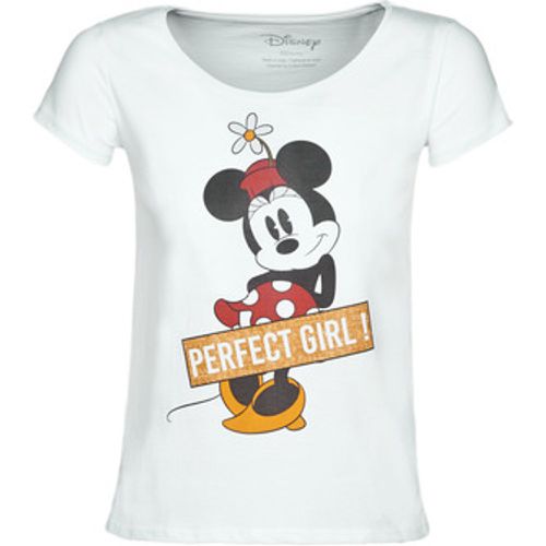 Yurban T-Shirt MINNIE PERFECT GIRL - Yurban - Modalova