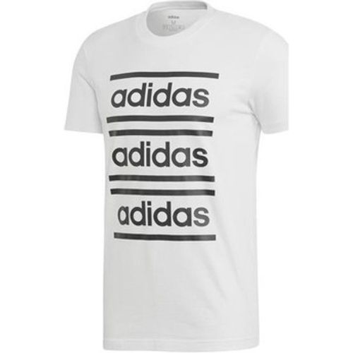 Adidas T-Shirt M C90 Brd Tee - Adidas - Modalova