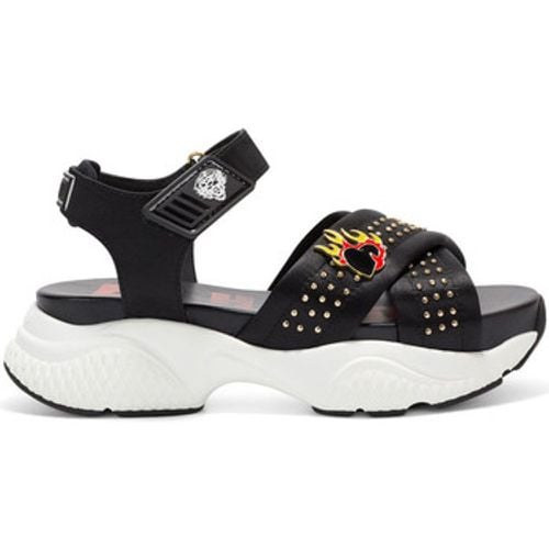 Sandalen Flaming sandal black - Ed Hardy - Modalova