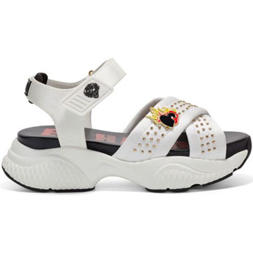 Sandalen Flaming sandal white - Ed Hardy - Modalova