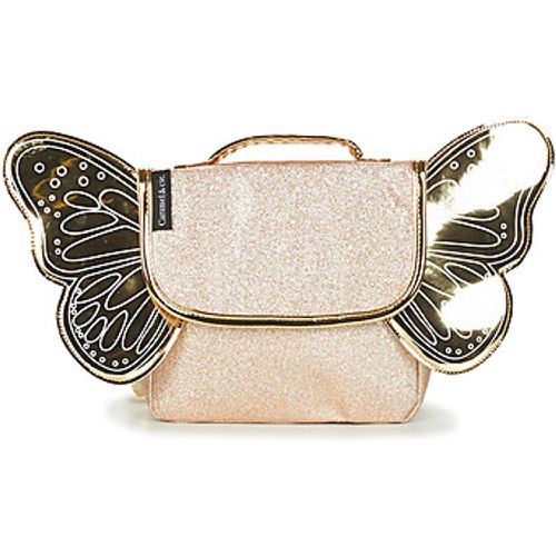 Schultasche BUTTERFLY BAG GLITTERS - CARAMEL & CIE - Modalova