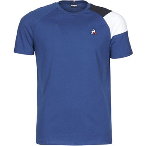 T-Shirt ESS TEE SS N°10 M - Le Coq Sportif - Modalova