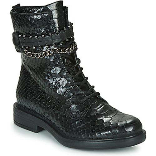 Mjus Damenstiefel CAFE SNAKE - MJUS - Modalova