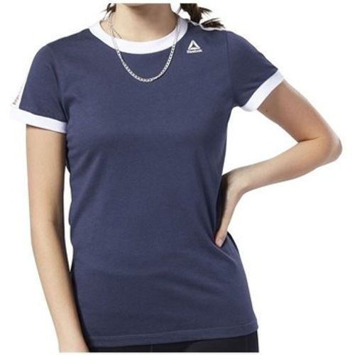 T-Shirt Linear Logo Tee - Reebok Sport - Modalova
