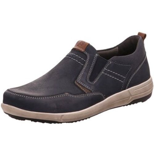 Herrenschuhe Slipper ocean (dunkel) 25304-751-531 Enrico 04 - Josef Seibel - Modalova