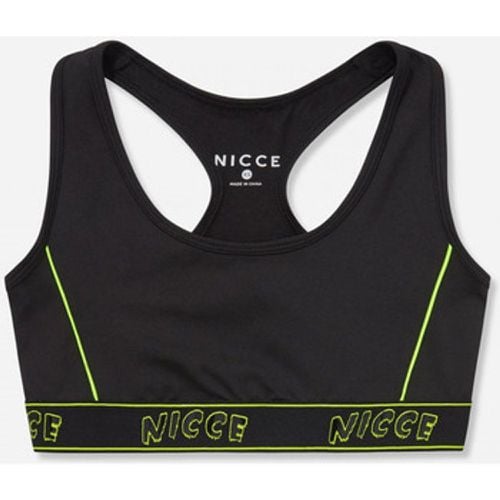 Tank Top Carbon racerback bra - Nicce London - Modalova