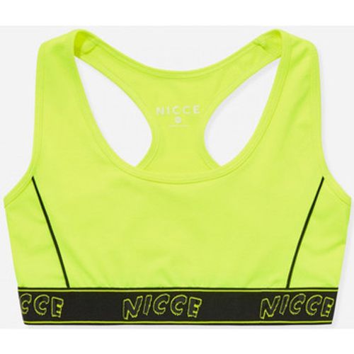 Tank Top Carbon racerback bra - Nicce London - Modalova