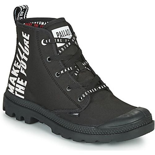 Herrenstiefel PAMPA HI FUTURE - Palladium - Modalova