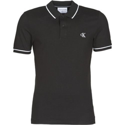 Poloshirt TIPPING SLIM POLO - Calvin Klein Jeans - Modalova