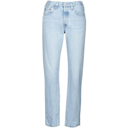 Levis Boyfriend Jeans 501 CROP - Levis - Modalova