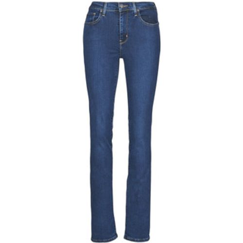 Straight Leg Jeans 724 HIGH RISE STRAIGHT - Levis - Modalova