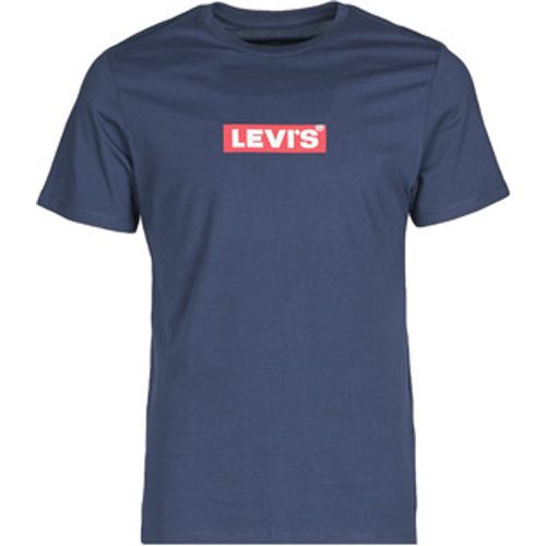 Levis T-Shirt BOXTAB GRAPHIC TEE - Levis - Modalova