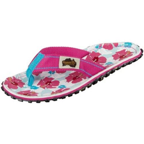 Clogs Pantoletten Australian Shoes 2209 mixed hibiscus 2209 - Gumbies - Modalova