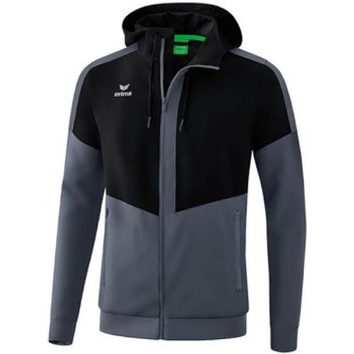 Herren-Jacke Sport Kapuzen Pr?sentationsjacke "Squad" 117007030278 - erima - Modalova