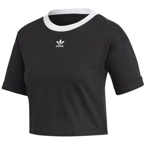 Adidas T-Shirt M10 Crop Top - Adidas - Modalova
