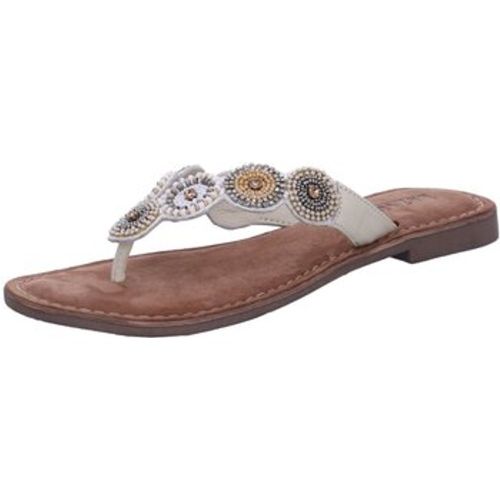 Clogs Pantoletten Pantolette bis 30mm Absatz 75.451 - Lazamani - Modalova