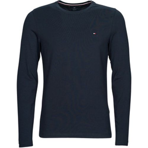 Langarmshirt STRETCH SLIM FIT LONG SLEEVE TEE - Tommy Hilfiger - Modalova