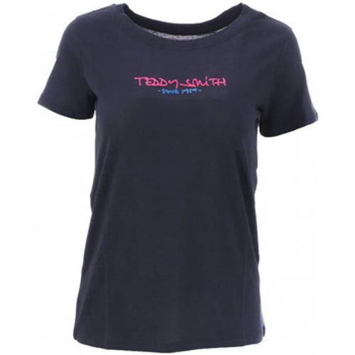 T-Shirts & Poloshirts 31014591D - Teddy smith - Modalova