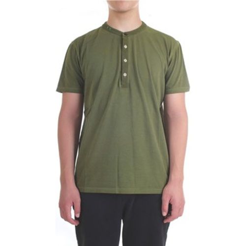 T-Shirt DK77162 T-Shirt/Polo Mann Militärgrün - Diktat - Modalova