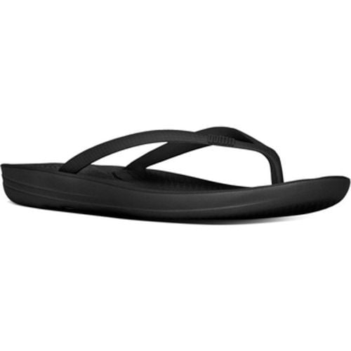 Zehentrenner IQUSHION TM ERGONOMIC FLIPFLOP ALL BLACK CO - FitFlop - Modalova