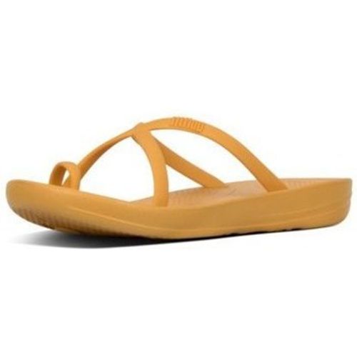 Zehentrenner iQUSION WAVE SLIDES - BAKED YELLOW es - FitFlop - Modalova
