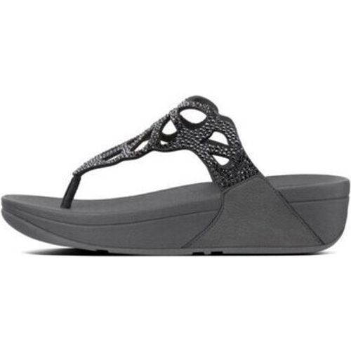Zehentrenner BUMBLE CRYSTAL TOE POST - PEWTER es - FitFlop - Modalova