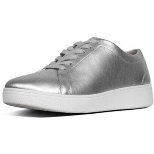 Sneaker RALLY SNEAKERS SILVER es - FitFlop - Modalova