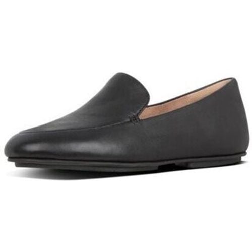 Damenschuhe LENA LOAFERS ALL BLACK CO AW01 - FitFlop - Modalova