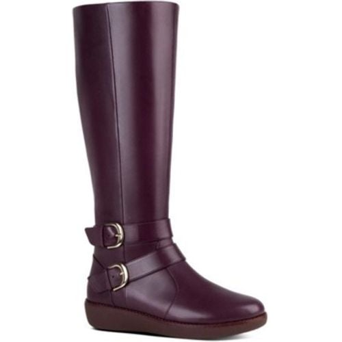 Stiefeletten NOEMI DOUBLE BUCKLE BERRY - FitFlop - Modalova