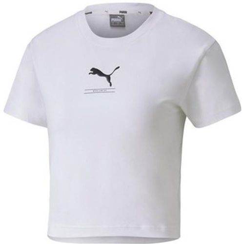 Puma T-Shirt Nutility Fitted Tee - Puma - Modalova