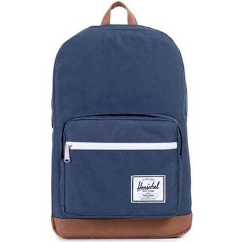 Rucksack Pop Quiz Tan Synthetic Leather - Herschel - Modalova