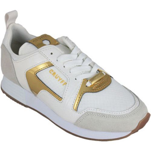 Cruyff Sneaker lusso white/gold - Cruyff - Modalova