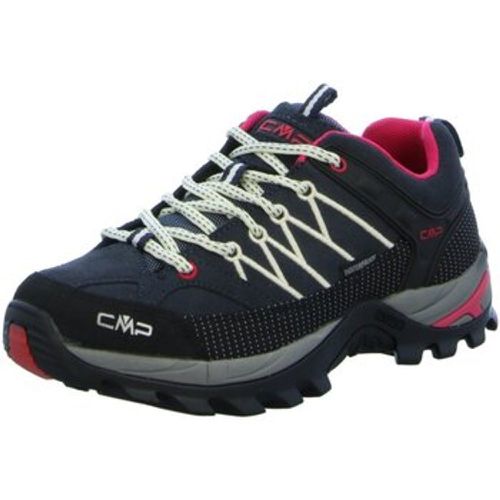 Fitnessschuhe Sportschuhe RIGEL LOW WMN TREKKING SHOES WP 3Q13246 76UC - CMP - Modalova