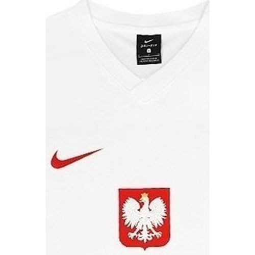 T-Shirt Polska Breathe Football - Nike - Modalova