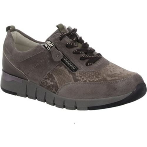 Halbschuhe Schnuerschuhe VELOUR AMAZONA VEL. MARAK 908009-405/410 410 - Waldläufer - Modalova