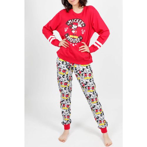 Pyjamas/ Nachthemden Homewear Pyjamahose Mickey Basic - Admas - Modalova