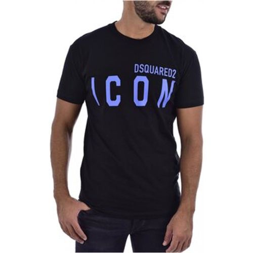 Dsquared T-Shirt S79GC0001 - Dsquared - Modalova
