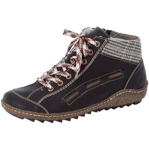 Halbschuhe Schnuerschuhe L7543-01 - Rieker - Modalova