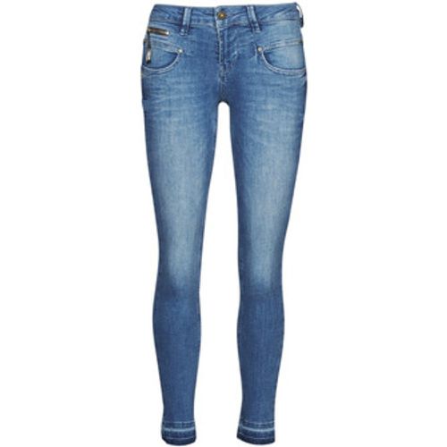 Slim Fit Jeans ALEXA CROPPED S-SDM - Freeman T.Porter - Modalova