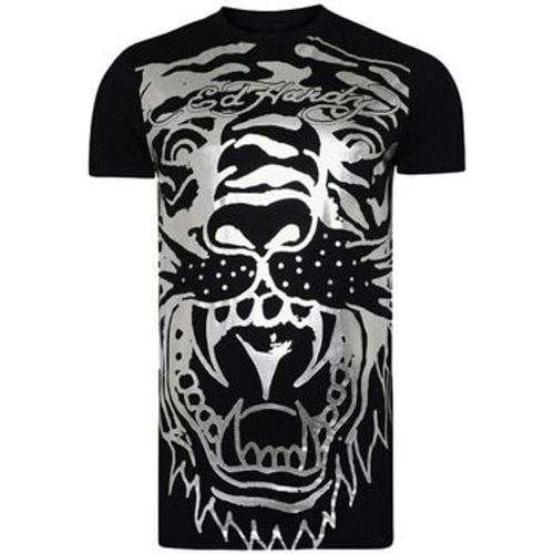 Ed Hardy T-Shirt Big-tiger t-shirt - Ed Hardy - Modalova