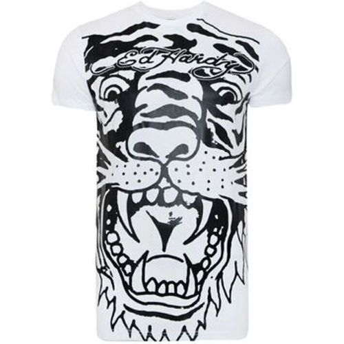 Ed Hardy T-Shirt Big-tiger t-shirt - Ed Hardy - Modalova