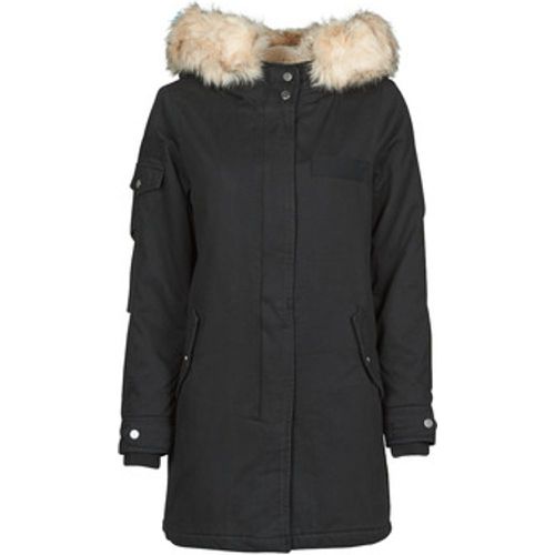 Parkas ONLMAY FUR CANVAS PARKA CC OTW - Only - Modalova