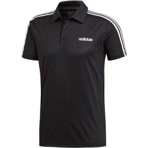 Adidas T-Shirt D2M 3S Polo - Adidas - Modalova