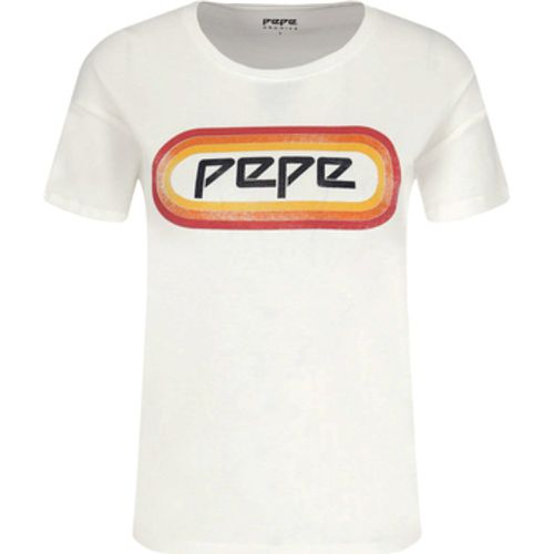 Pepe jeans T-Shirt PL504476 - Pepe Jeans - Modalova