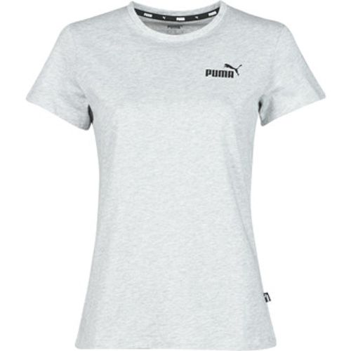 Puma T-Shirt ESS LOGO TEE - Puma - Modalova